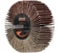 Круг лепестковый радиальный 60x30 мм, P100 FASTER TOOLS 4382 1