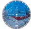 Диск алмазный по бетону STD 400х3.2х12х25.4/20 мм Diam 000693 1