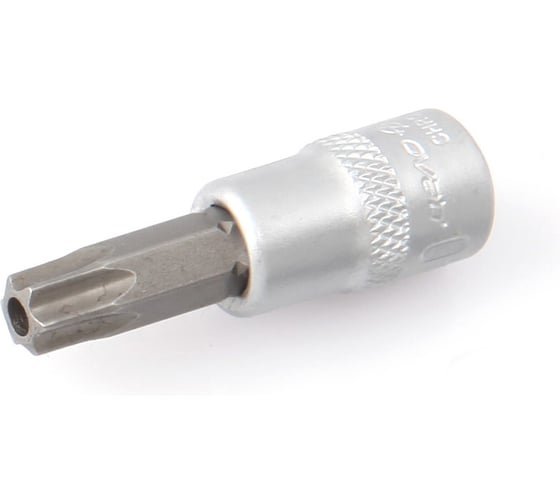 Головка со вставкой ТН27 1/4" Дело Техники 604427 1