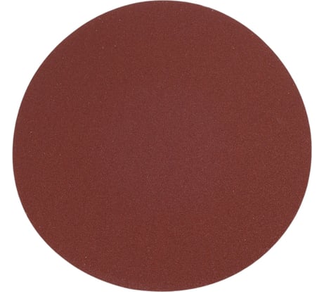 Круг шлифовальный на липучке 125 мм, Р240, 50 шт Orientcraft OCV125222240