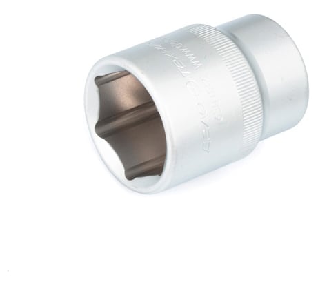 Головка шестигранная 34 мм, 3/4"DR Дело Техники 630034