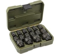 Набор головок ударных 1/2"DR, 16 шт Дело Техники 660116