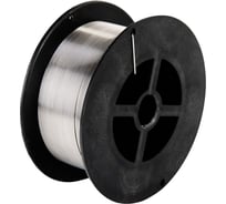 Проволока сварочная STW 08045, 0.8 мм, 0.45 кг, нержавеющая, катушка 100 мм Wester 74013