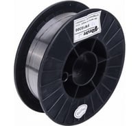 Проволока сварочная FW 10300, 1 мм, 3 кг, флюсовая/порошковая, катушка 200 мм Wester 120408