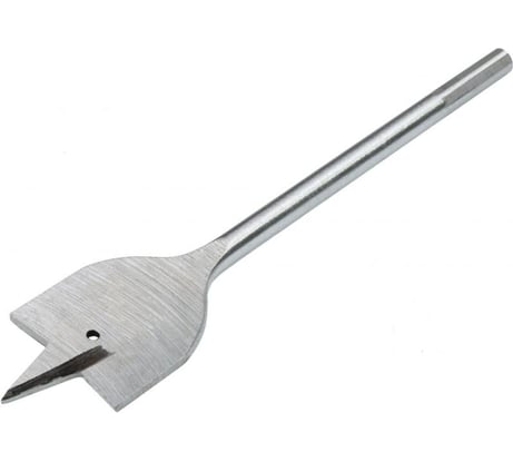 Сверло перовое по дереву 25x152 мм MOSTEK 1 шт 1381251