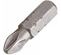 Набор бит стандартной серии Solid PZ2 (25 мм; 6 шт.) Wolfcraft 1534000