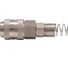 Наконечник для шланга (10х8 мм; 10 шт) UNI мама Elitech 0704.006103 1