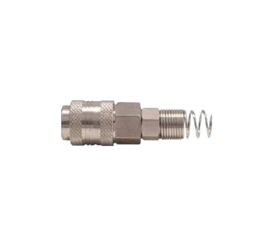 Наконечник для шланга (8х6 мм; 10 шт) UNI мама Elitech 0704.006003 1