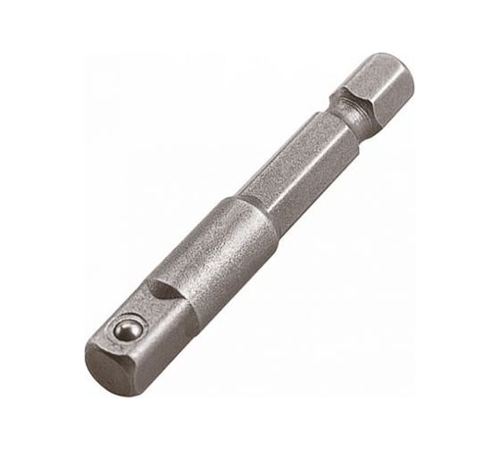 Адаптер для сменных торцевых головок 1/4" Wolfcraft 1579000