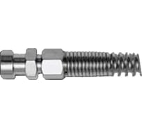 Наконечник для шланга (8х6 мм; 10 шт) байонет - папа Elitech 0704.005803