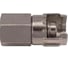 Переходник (10 шт) байонет мама - 1/4" мама для пневмосистем Elitech 0704.003003 1