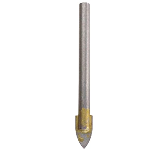 Сверло по плитке и стеклу (90х5.0 мм) Wolfcraft 7975010
