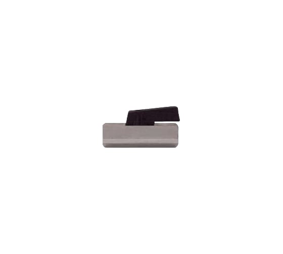 Вентиль шаровой (2 шт) 1/4" мама - 1/4" мама Elitech 0704.005702