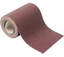 Бумага шлифовальная в рулоне (4 м; 115 мм; зернистость 180) Wolfcraft 1742000