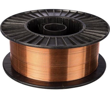 Проволока сварочная омедненная (1.2 мм; кассета 15 кг; СВ-08ГС) ER-70S-6 БАРСВЕЛД  БАРС СВ000008405