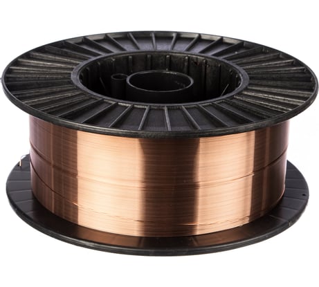 Проволока сварочная омедненная (0.8 мм; кассета 15 кг; СВ-08ГС) ER-70S-6 БАРСВЕЛД  БАРС СВ000008403