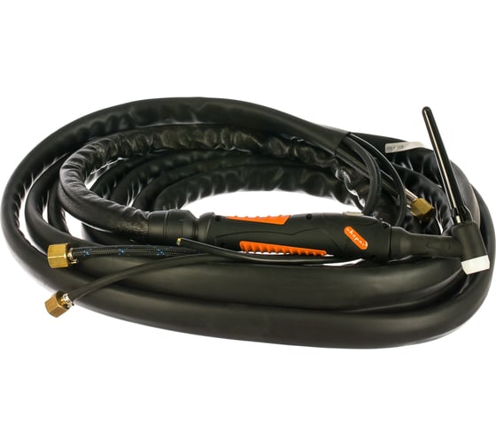 Горелка сварочная для TIG-сварки (M12х1; 1/4"; 3/8"; 8 м) TS 18 Сварог IOB6306