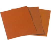 Бумага шлифовальная (230х280 мм; зернистость 400) Wolfcraft 2849000