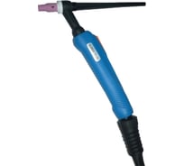 Аргоновая горелка сварочная для TIG-сварки (M12х1; 1/4"; 3/8"; 8 м) SUPER TS 20 Сварог IOM66306-00