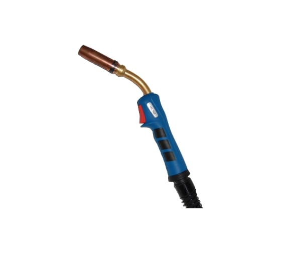 Горелка сварочная для MIG/MAG-сварки (евро; 3 м) MS 240 Сварог ICH2598 1