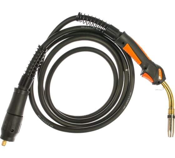 Горелка сварочная для MIG/MAG-сварки (евро; 4 м) MS 24 Сварог ICT2699