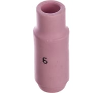 Сопло керамическое (9.5 мм) для TIG-горелок №6 Сварог IGS0009