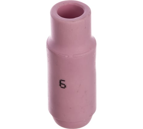 Сопло керамическое (9.5 мм) для TIG-горелок №6 Сварог IGS0009