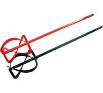 Комплект насадок (100 мм; 550 мм) для 2-х шпиндельного миксера Интерскол 2052855010001