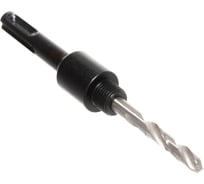 Хвостовик адаптер для коронок Bi metall A7 (14-30 мм; SDS-plus) RENNMAUS 13107760001