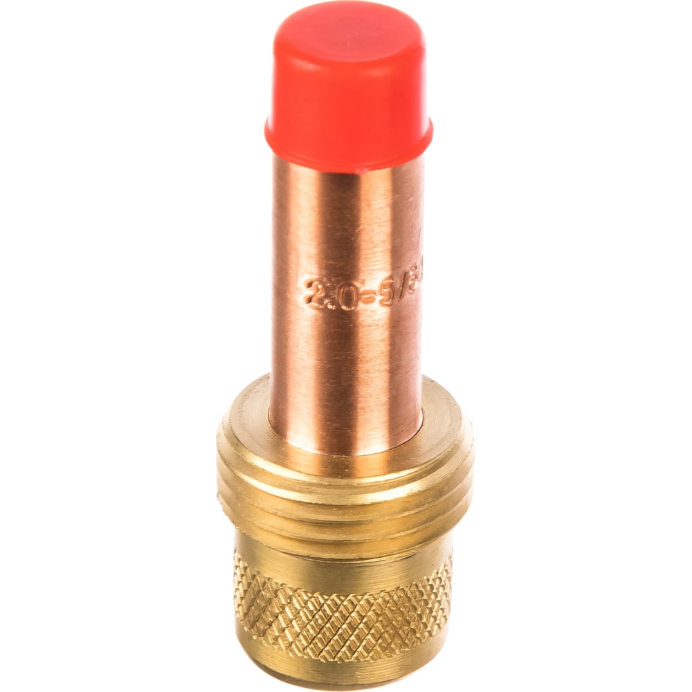 Держатель цанги газовая линза (2.0 мм) для горелок TS 17; TS 18; TS 26 ...