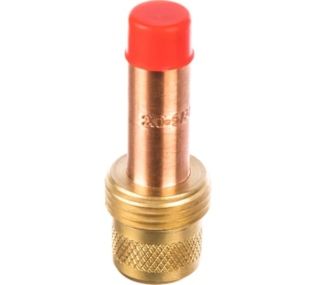 Держатель цанги газовая линза (2.0 мм) для горелок TS 17; TS 18; TS 26 Сварог IGF0001-20