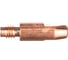 Наконечник токопроводящий ICU0004-12 (10 шт; E-Cu; М6х28; 1.2 мм) для горелок MIG/MAG Сварог 00000087423 1