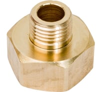 Переходник 1/2" ВР х 1/4" НР, 2 шт HG 1648970