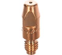 Наконечник токопроводящий ICU0005-12 (10 шт; E-Cu; М8х30; 1.2 мм) для горелок MIG/MAG Сварог 00000087434