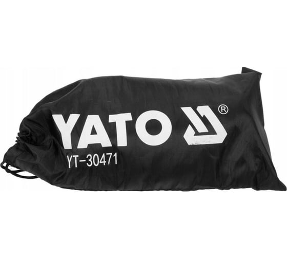 Алюминиевый штатив YATO 28см 150-280мм YT-30471 371430471 092 1