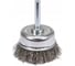 Щетка проволочная кистевая 50 мм, INOX YATO YT-47497 1