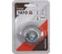 Щетка проволочная кистевая 50 мм, INOX YATO YT-47497 2