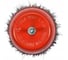 Щетка проволочная кистевая 100 мм, INOX YATO YT-47511 2