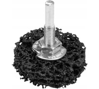 Щетка дисковая для удаления ржавчины 50 мм для дрели YATO YT-47800