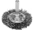 Щетка дисковая 50 мм, гофрированная проволока INOX YATO YT-47565 1