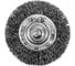 Щетка дисковая 50 мм, гофрированная проволока INOX YATO YT-47565 2