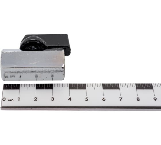 Шаровой кран переходник Pegas pneumatic резьба внутренняя 1/4" FXF  4403