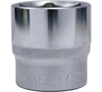 Торцевая головка Jonnesway 1/2"DR, 32 мм S04H4132 13938094