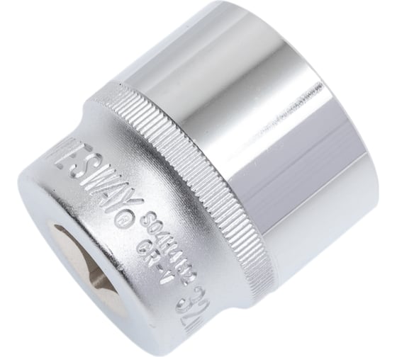 Торцевая головка Jonnesway 1/2"DR, 32 мм S04H4132