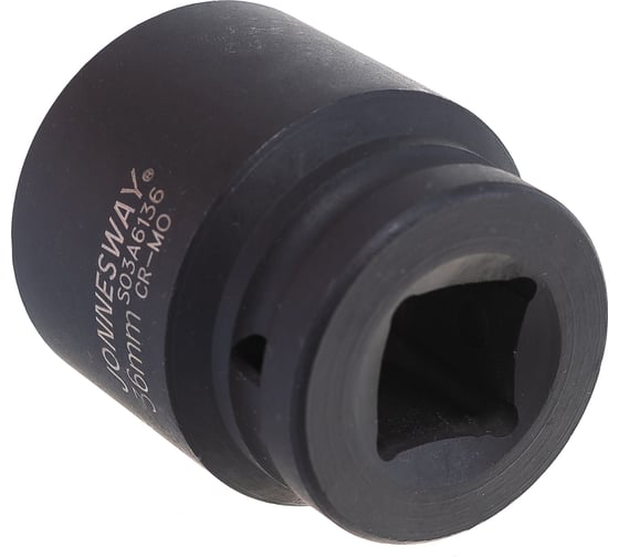 Торцевая ударная головка 3/4"DR, (36 мм) Jonnesway S03A6136