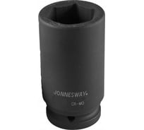Ударная глубокая торцевая головка 3/4"DR (30 мм) Jonnesway S03AD6130