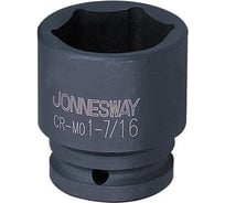 Ударная глубокая торцевая головка 3/4"DR (32 мм) Jonnesway S03AD6132