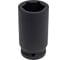 Ударная глубокая торцевая головка 3/4"DR (32 мм) Jonnesway S03AD6132 3