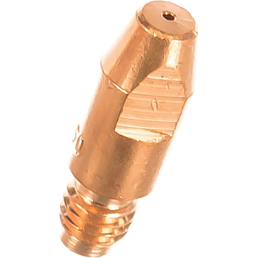 Наконечник токопроводящий (10 шт; E-Cu для Al; М8х30; 0.8 мм) для ...