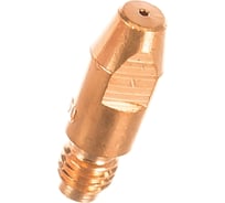 Наконечник токопроводящий (10 шт; E-Cu для Al; М8х30; 0.8 мм) для горелок MIG/MAG Сварог 00000087441